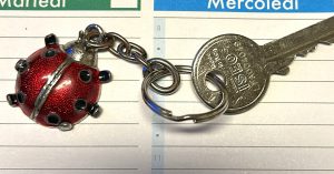 Chiave rinvenuta il 05/01/2026