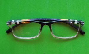 Occhiali rinvenuti il 02/02/2026 in Piazza Bartoli