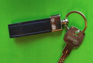 Chiave rinvenuta in Piazza Moscariello il 07/02/2026