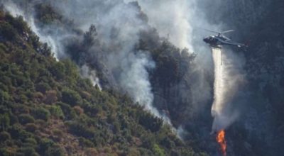 Regione Campania – Dichiarazione dello stato di grave pericolosità per gli incendi boschivi 2022